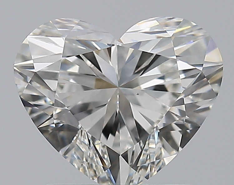 1.51 Carat Heart Diamond