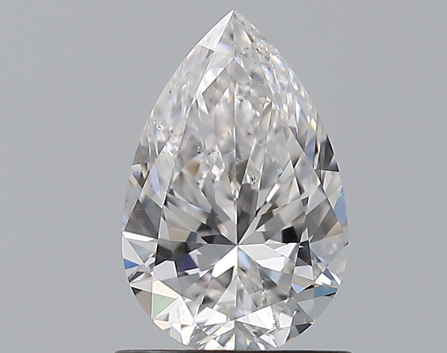 1 CaratE-SI1 - Cut Pear Diamond