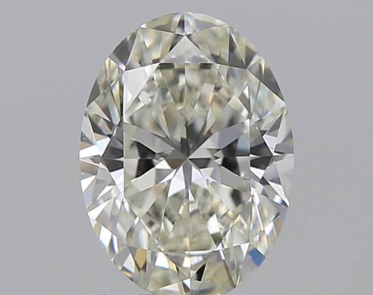 0.91 CaratK-VS1 - Cut Oval Diamond