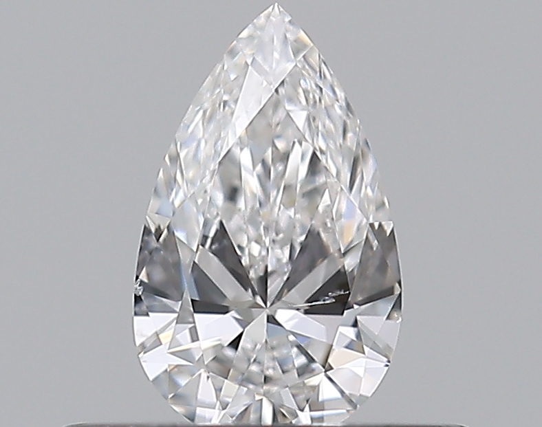 0.3 CaratE-SI1 - Cut Pear Diamond