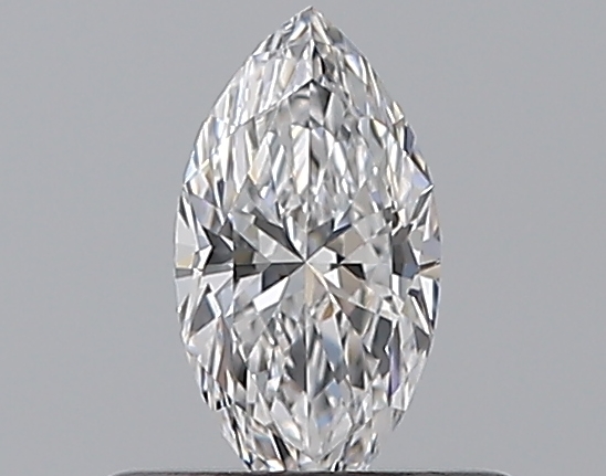 0.35 CaratD-VS1 - Cut Marquise Diamond