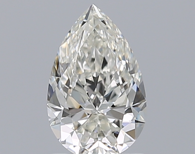 1.01 CaratH-VS1 - Cut Pear Diamond