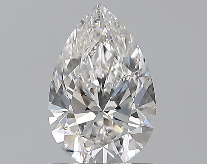 1.03 CaratE-SI2 - Cut Pear Diamond