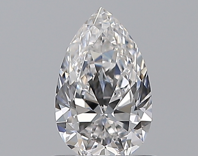 0.67 Carat Pear Diamond