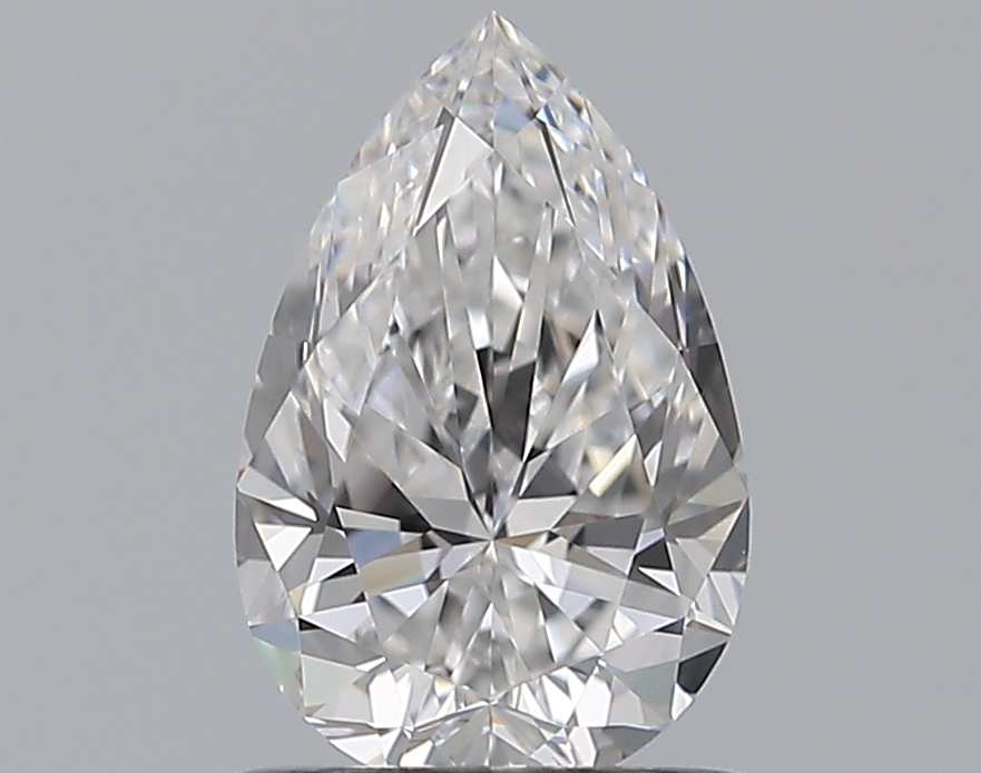 0.82 Carat Pear Diamond