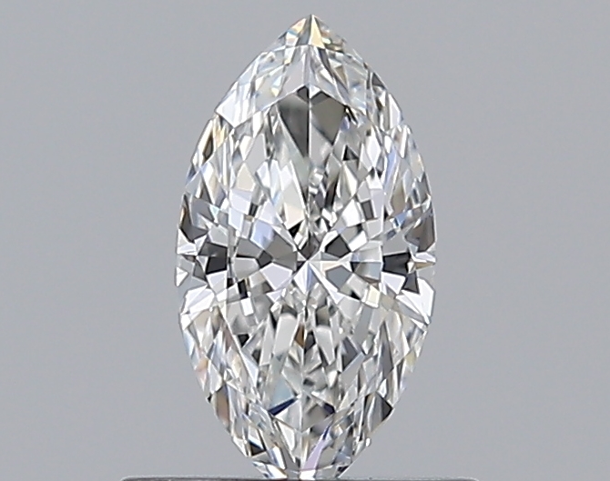 0.52 CaratF-VVS2 - Cut Marquise Diamond