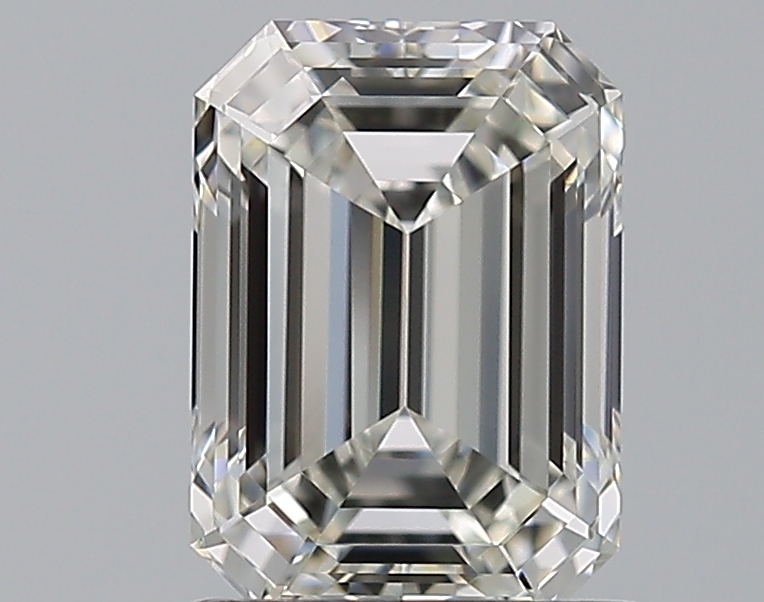 1.41 Carat Emerald Diamond