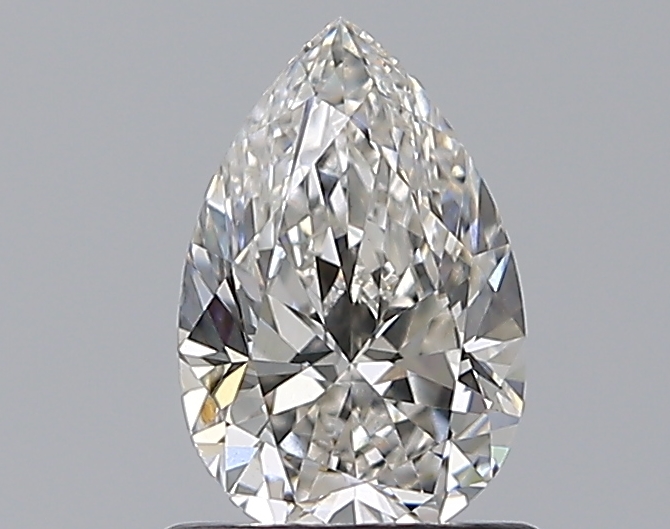 0.76 CaratI-VS1 - Cut Pear Diamond