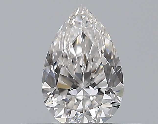 0.31 CaratF-VS1 - Cut Pear Diamond