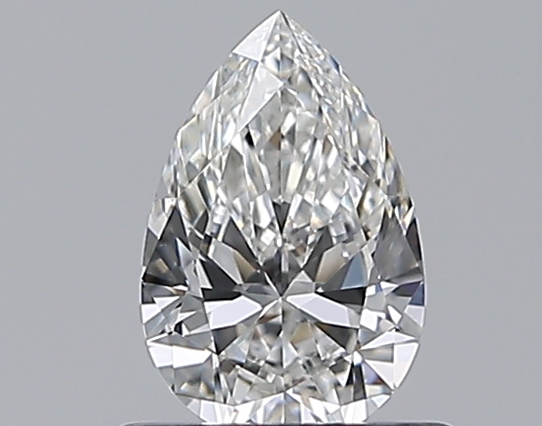 0.51 CaratF-IF - Cut Pear Diamond