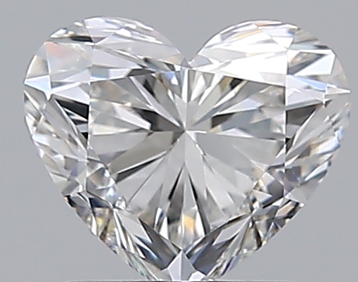 1.03 CaratH-VS1 - Cut Heart Diamond