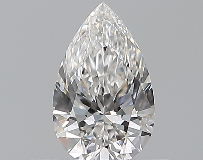 0.36 CaratE-VVS1 - Cut Pear Diamond