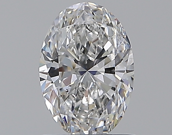 1.01 CaratE-SI1 - Cut Oval Diamond