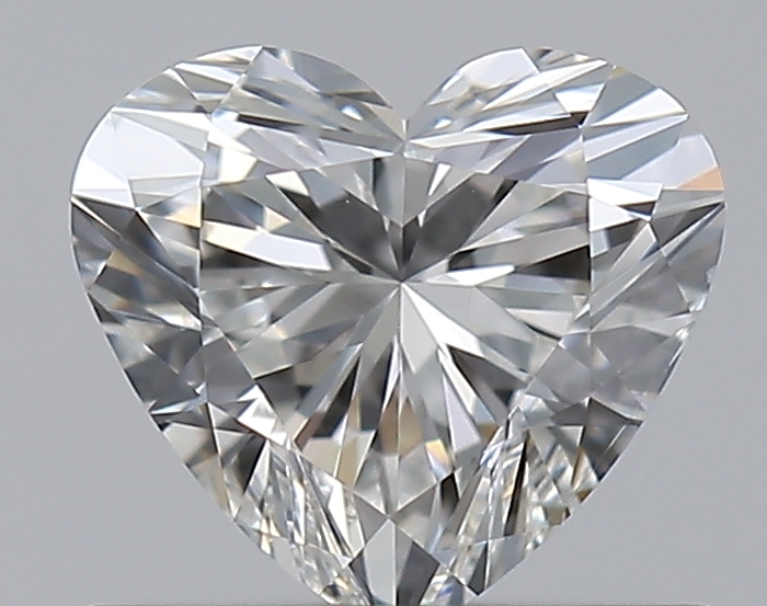 0.53 CaratG-VS2 - Cut Heart Diamond