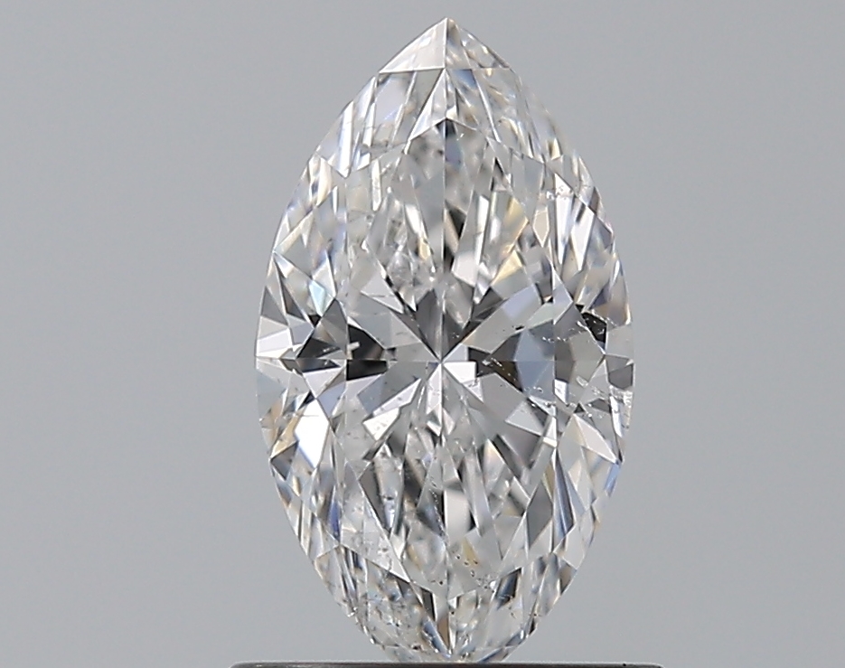 0.9 CaratD-SI2 - Cut Marquise Diamond