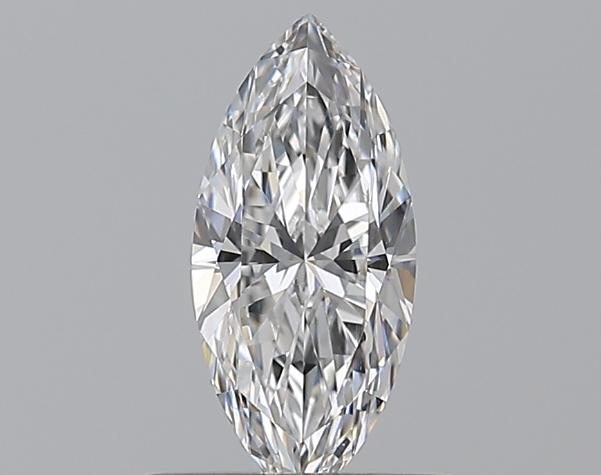 0.5 CaratE-VS2 - Cut Marquise Diamond