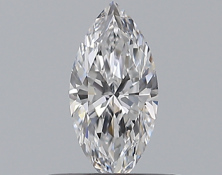 0.31 CaratD-VS2 - Cut Marquise Diamond