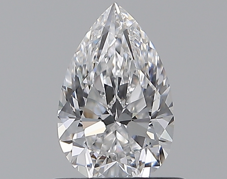 0.7 CaratE-VVS1 - Cut Pear Diamond