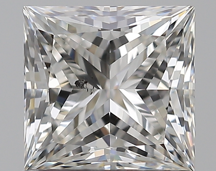 1.07 Carat Princess Diamond