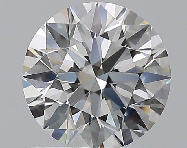 1.02 CaratG-VS1 EX Cut Round Diamond