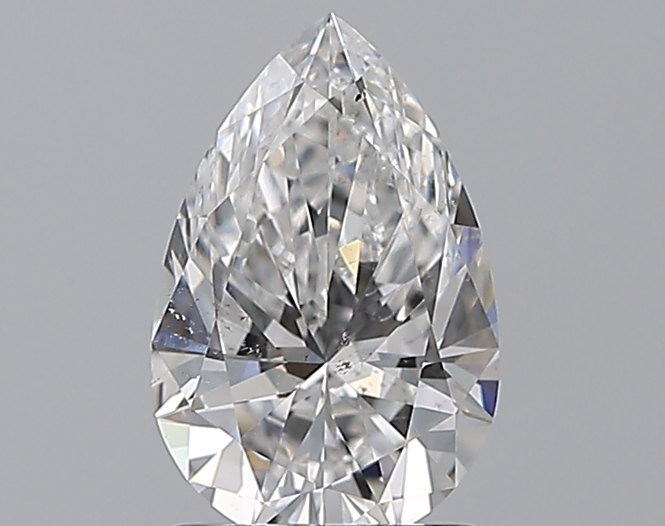 1.21 CaratE-SI1 - Cut Pear Diamond