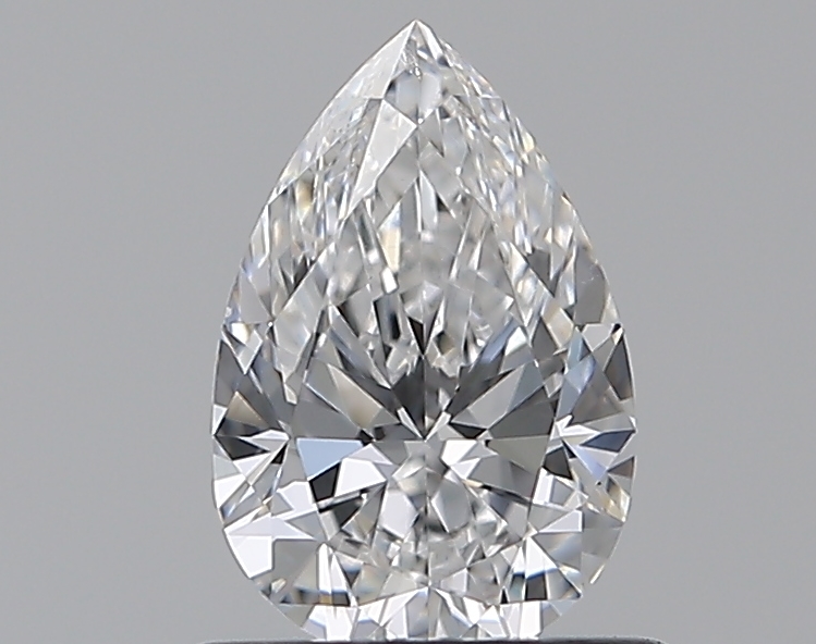 0.7 CaratD-SI2 - Cut Pear Diamond