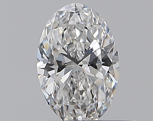 0.41 CaratE-VVS1 - Cut Oval Diamond