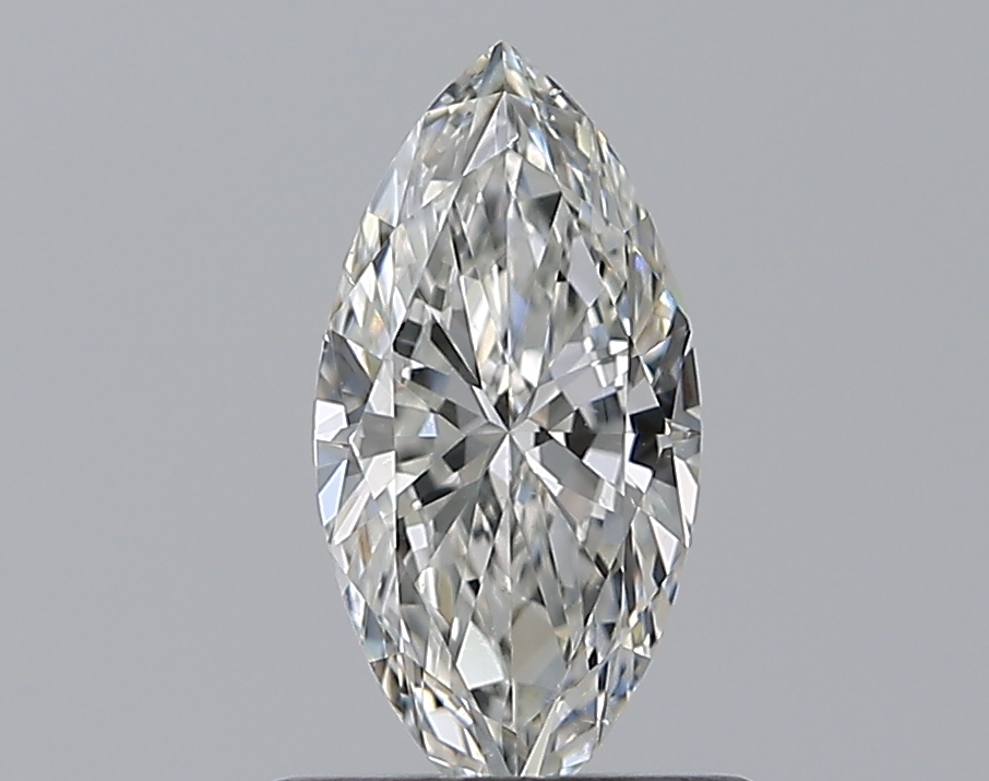 0.6 CaratG-SI1 - Cut Marquise Diamond