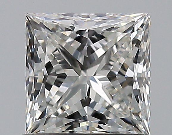 1.02 CaratH-VVS1 - Cut Princess Diamond