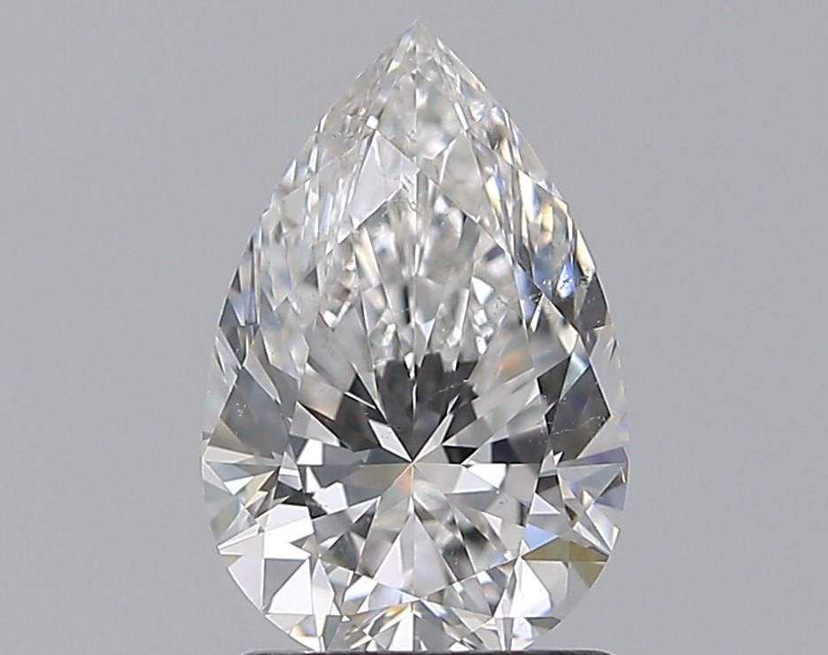 1.3 Carat Pear Diamond