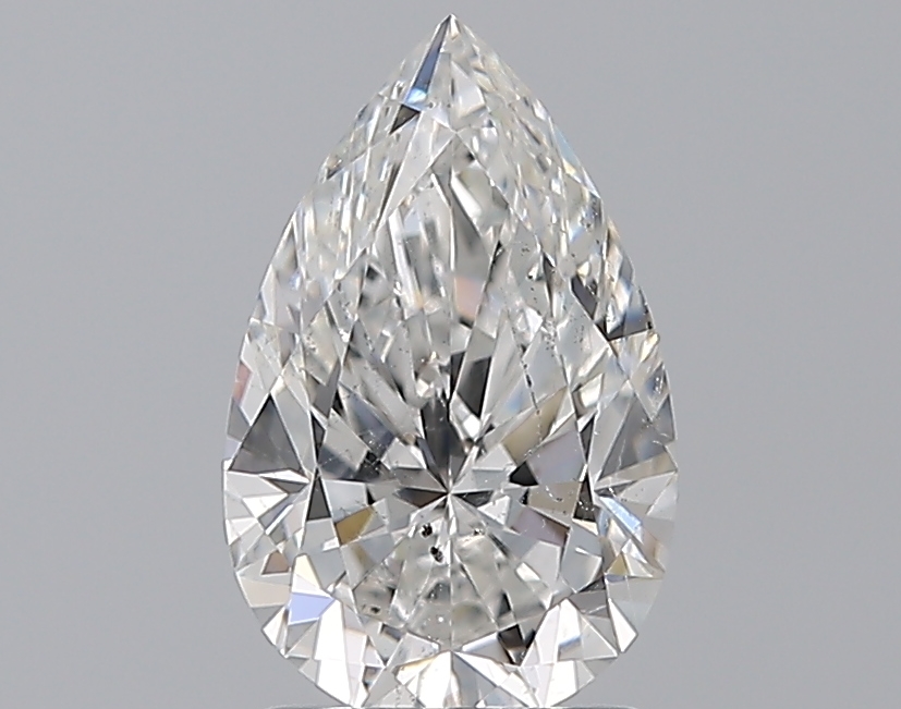 1.51 CaratF-SI2 - Cut Pear Diamond
