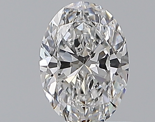 0.7 CaratG-VS1 - Cut Oval Diamond