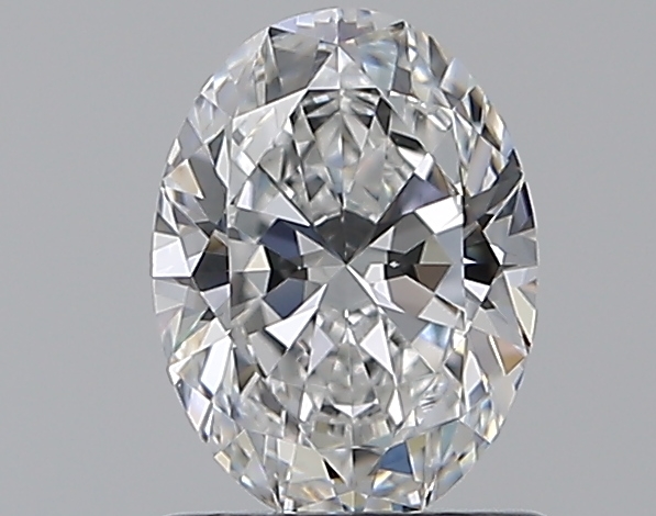 1 CaratE-VS1 - Cut Oval Diamond
