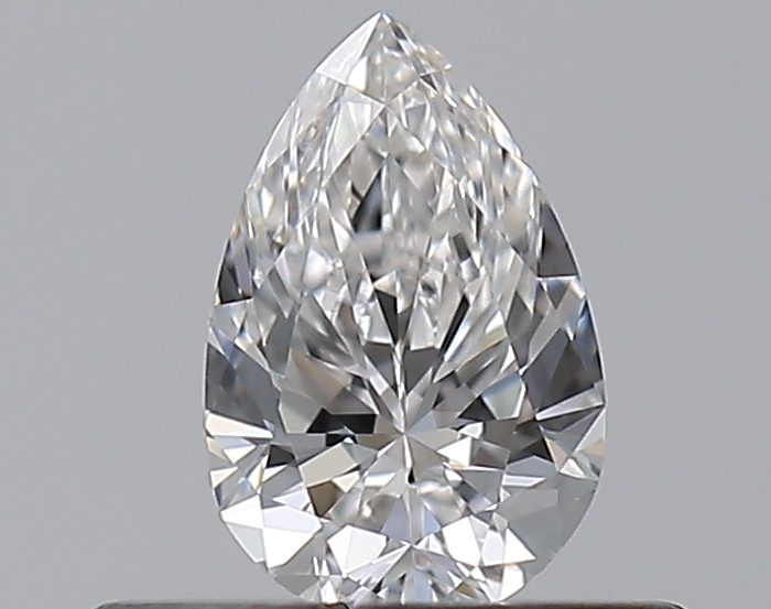 0.31 CaratF-VVS1 - Cut Pear Diamond