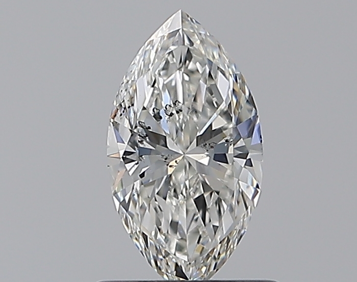 0.81 Carat Marquise Diamond