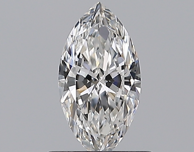 0.52 CaratF-VVS1 - Cut Marquise Diamond