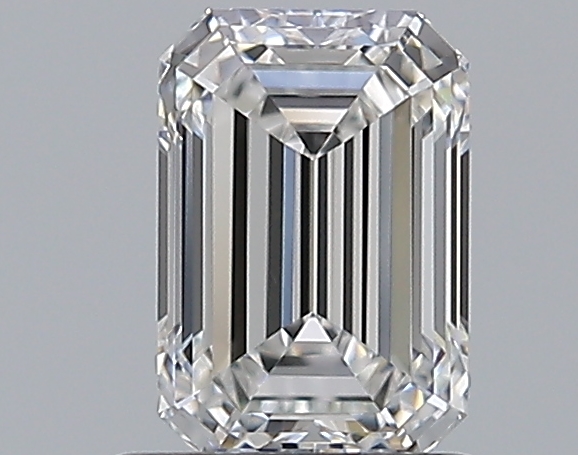 1.01 CaratF-VS2 - Cut Emerald Diamond