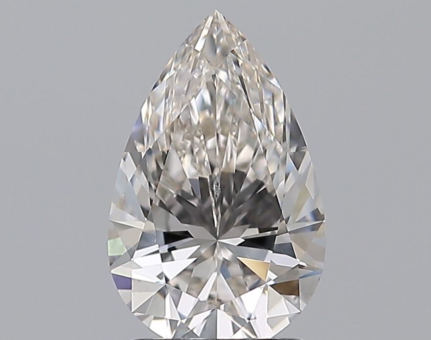 1.79 Carat Pear Diamond