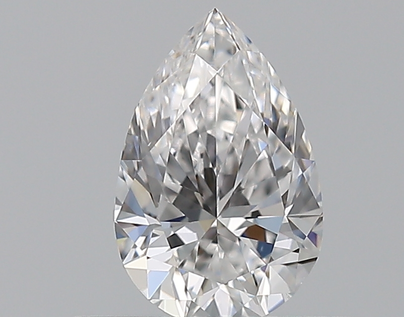 0.4 CaratD-SI1 - Cut Pear Diamond