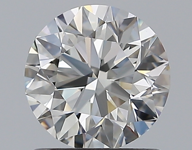 1 CaratI-VVS1 EX Cut Round Diamond