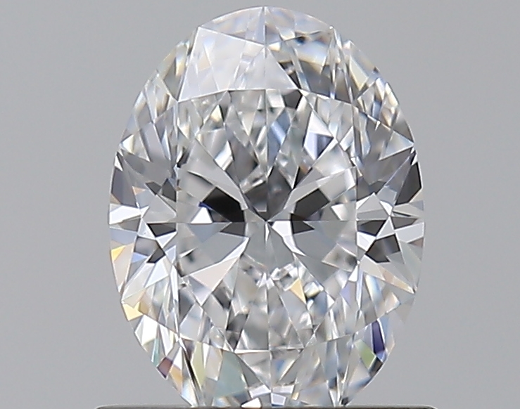 0.85 CaratD-VVS1 - Cut Oval Diamond