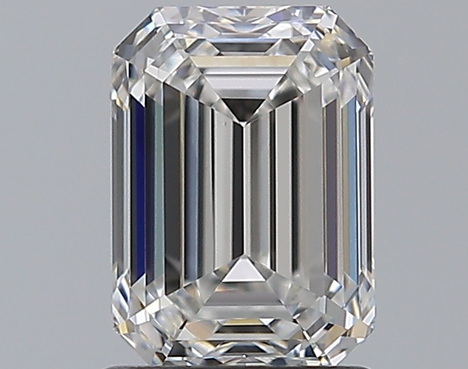 1.5 CaratG-VS1 - Cut Emerald Diamond