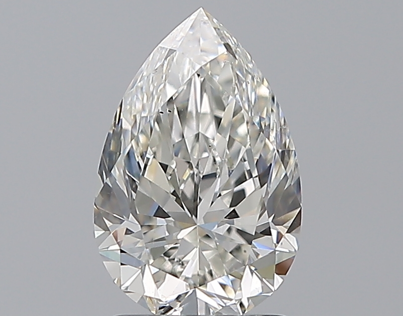 1.5 CaratI-SI1 - Cut Pear Diamond