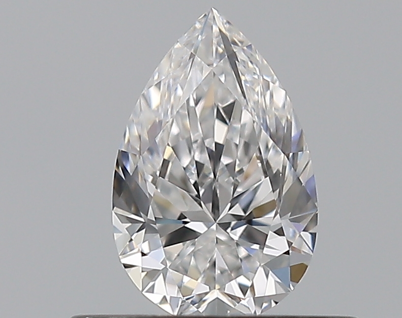0.43 CaratD-VVS1 - Cut Pear Diamond