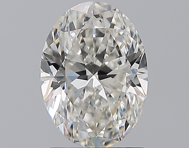 1.51 CaratG-SI1 - Cut Oval Diamond