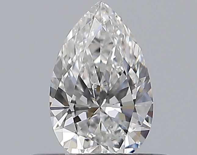 0.31 CaratE-VVS2 - Cut Pear Diamond