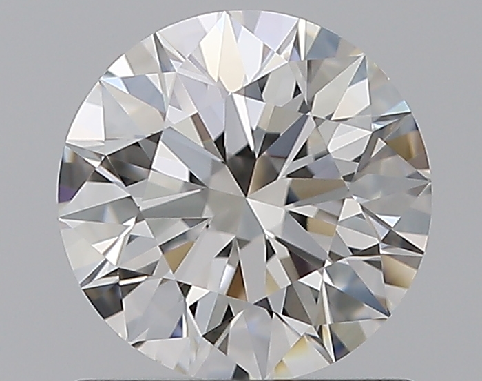 1.01 CaratG-VS2 EX Cut Round Diamond