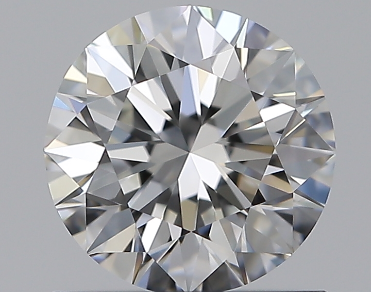 0.9 CaratG-IF EX Cut Round Diamond