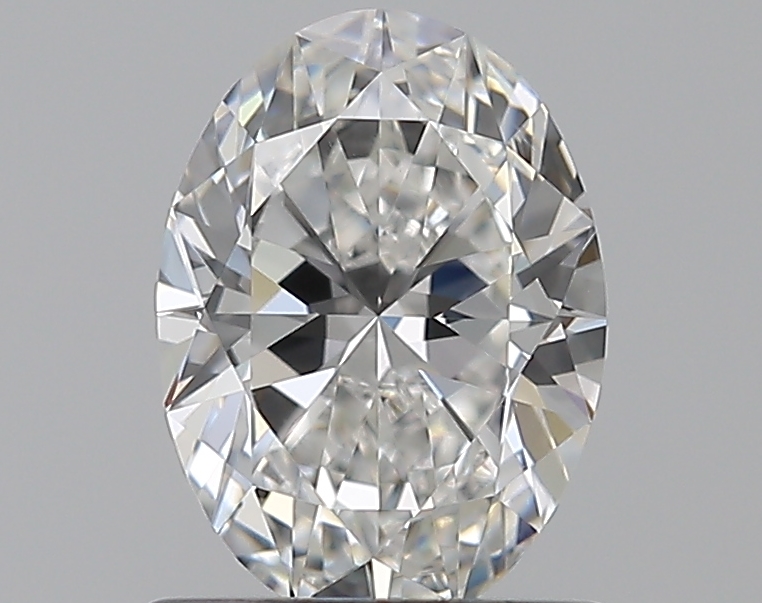 0.9 CaratE-VS2 - Cut Oval Diamond