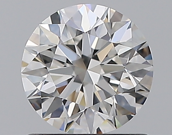 1.01 CaratG-VS2 EX Cut Round Diamond